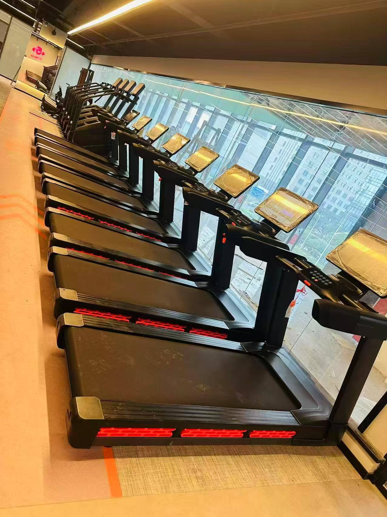 Cardio Equipment