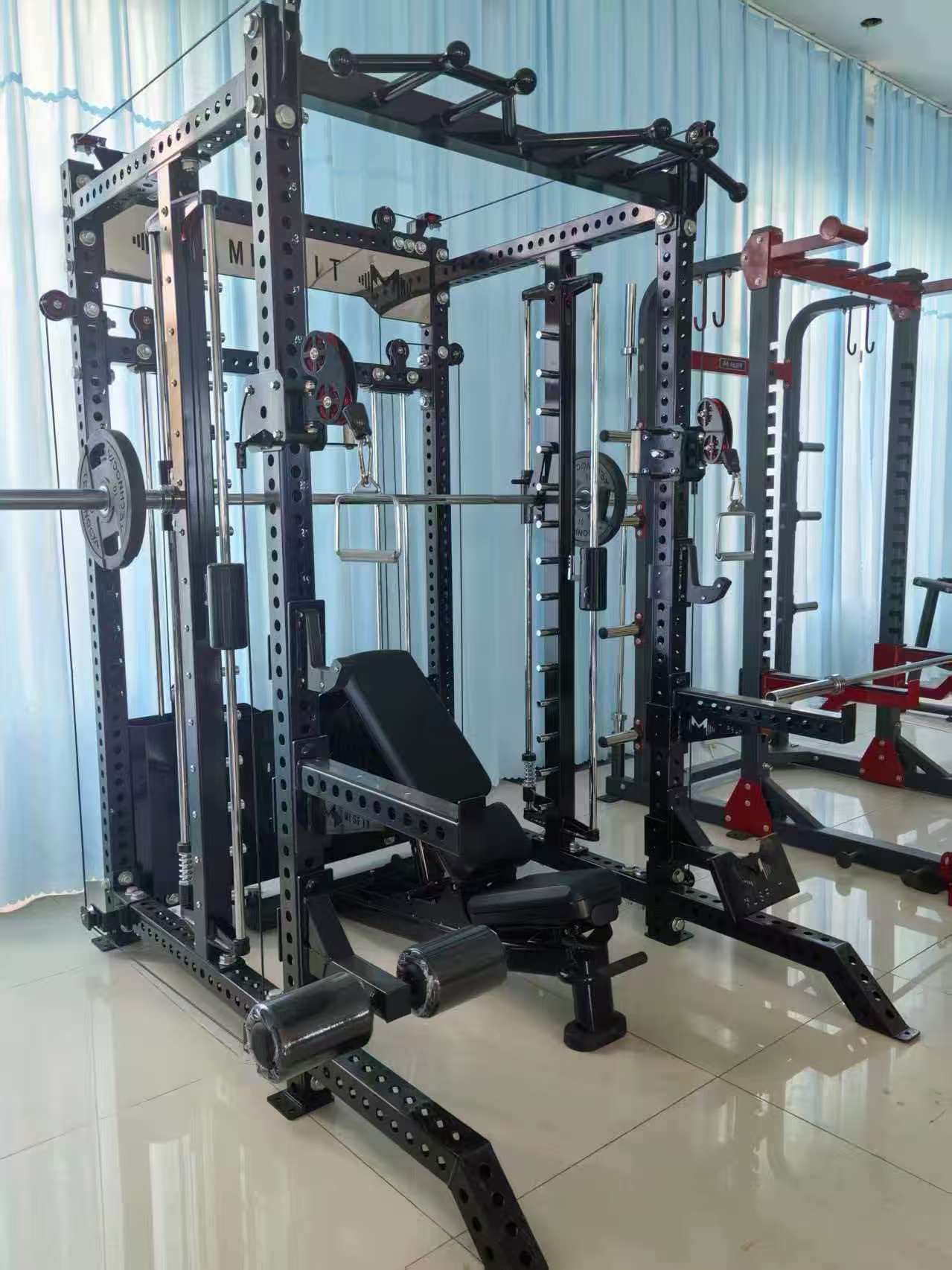 Multifunctional Trainer