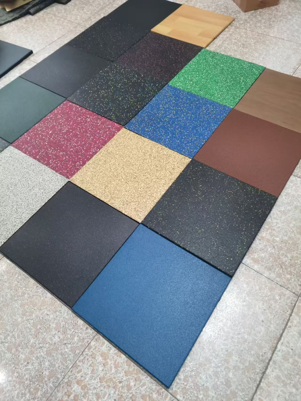 Gym Flooring